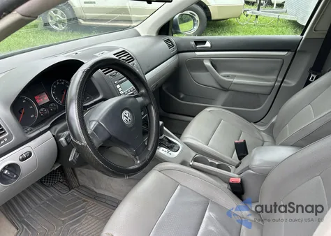 2006 Volkswagen Jetta из США, поврежденный, VIN 3VWST71K36M796240